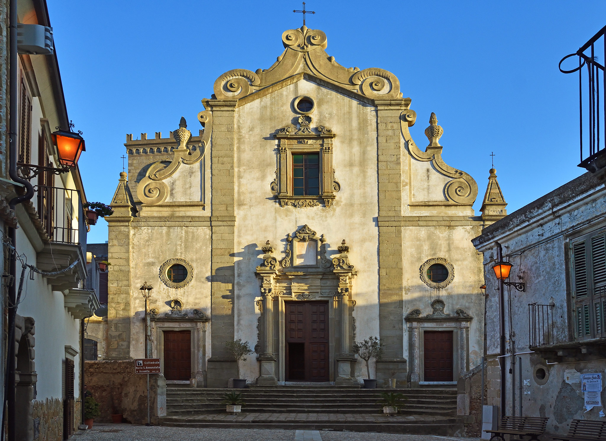 Chiesa Madre, Forza d'Agrò